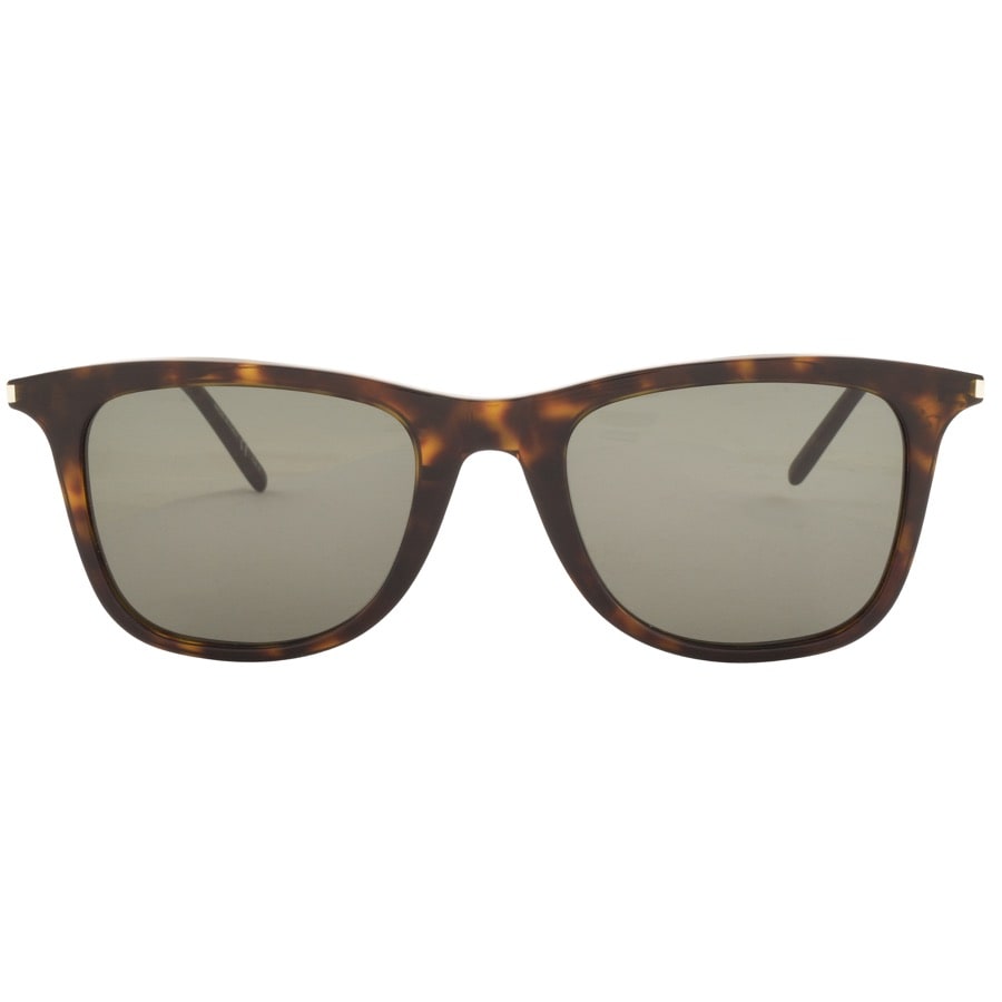 Alternative Image for ProductSaint Laurent 304 007 Sunglasses Brown2
